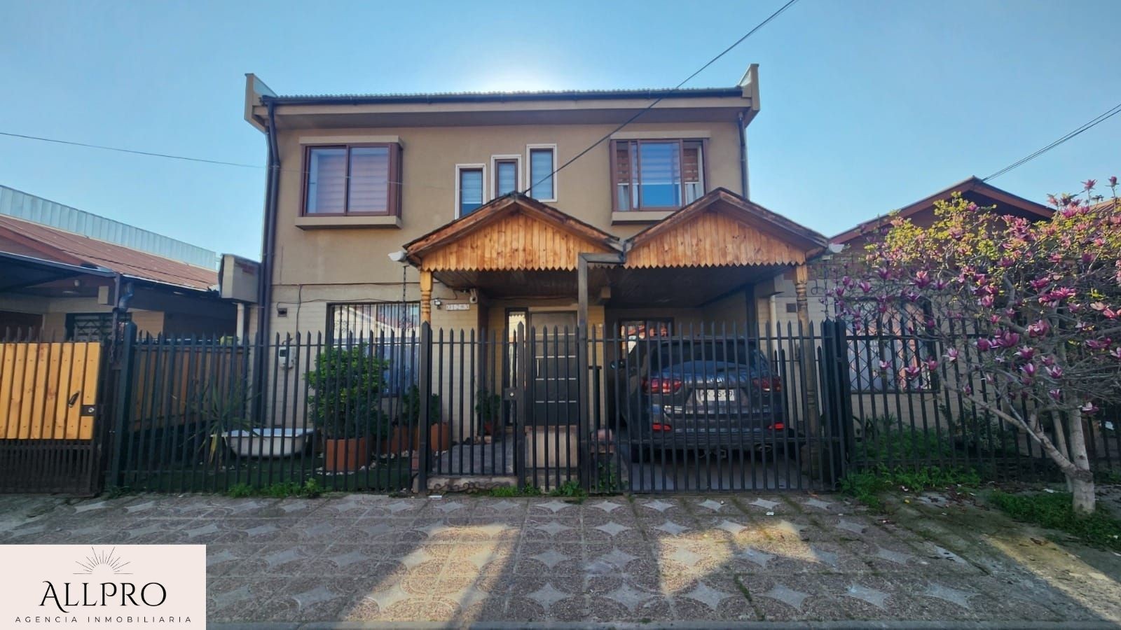 🏡 Casa en Venta en Rancagua – Villa El Trigal, 6 Dormitorios y Piscina 🌟